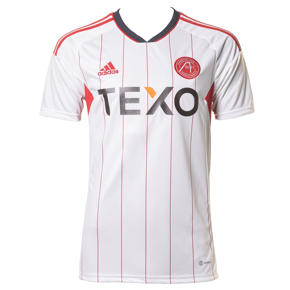 Tailandia Camiseta Aberdeen 2ª 2022-2023